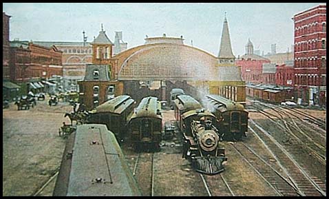 Second Atlanta Union Station