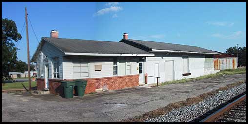 Chatsworth depot