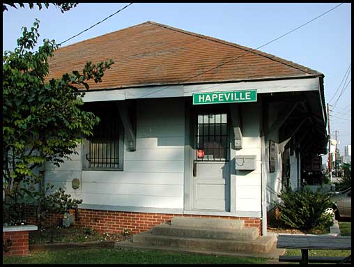 Hapeville depot 2