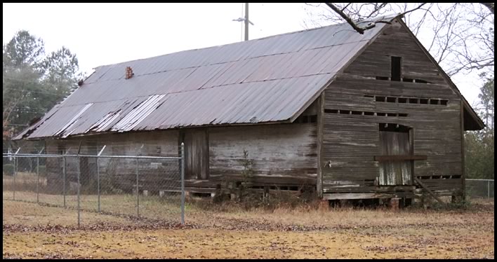 Sale City depot in early 2015
