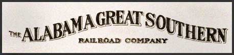 Alabama Great Southern Railroad