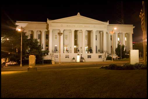 Macon City Hall
