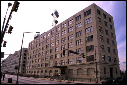 Southern Railway Building, Atlanta